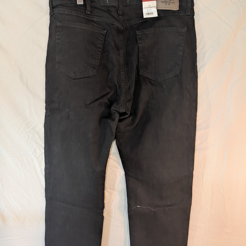 Wrangler Men's Dark Jeans